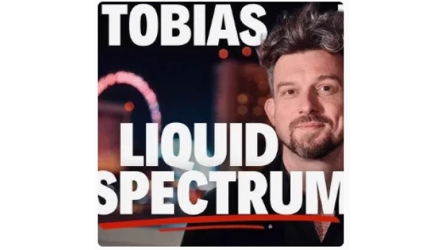 Liquid Spectrum by Tobias Dostal - 2024