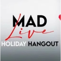 Mad Live Holiday Hangout by Daniel Madison