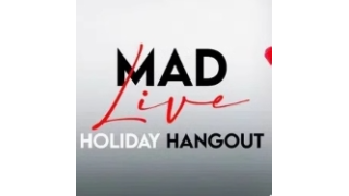 Mad Live Holiday Hangout by Daniel Madison