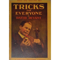 Tricks For Everyone by David Devant