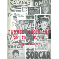 Arnold Furst - Famous Magicians of the World