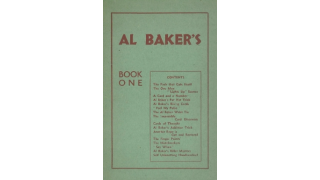 Al Baker - Book One