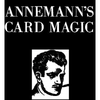 Ted Annemann - Annemann's Miracles of Card Magic