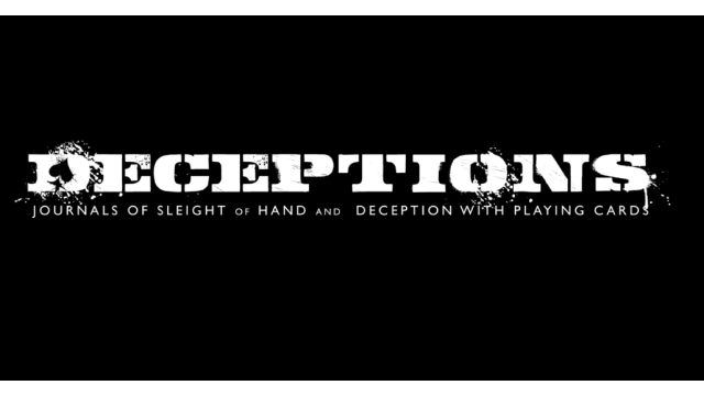 Daniel Madison - DECEPTIONS - Magic Ebooks