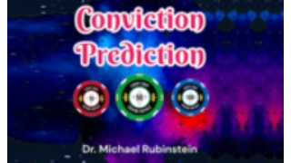 Conviction Prediction by Dr. Michael Rubinstein