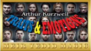 Traits and Emotions by Arthur Kurzweil