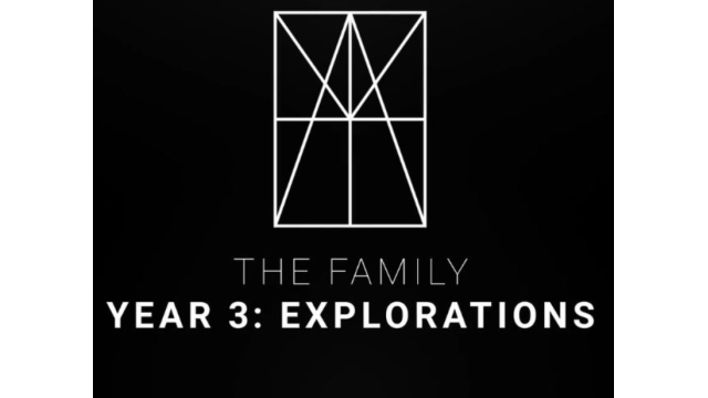 The Family by Benjamin Earl ( December 2024 ) - 2024