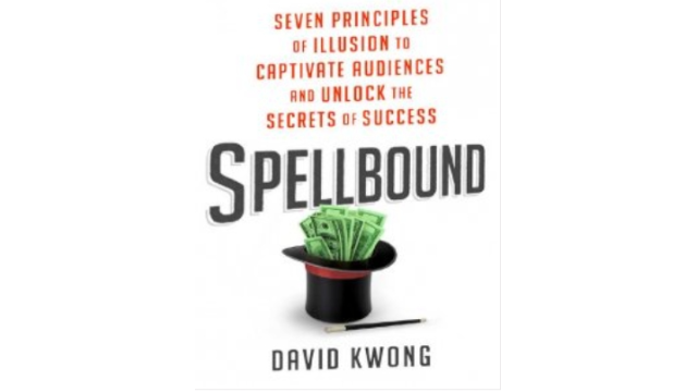 David Kwong - Spellbound - Magic Ebooks