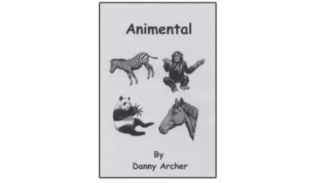 Animental by Danny Archer - 2024