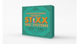 Alakazam Presents Stixx by Eric Stevens