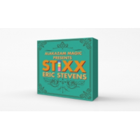 Alakazam Presents Stixx by Eric Stevens