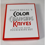 David Regal – Color Changing Knives 