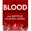 The BLOOD MARKING SYSTEM for BICYCLE CARDS Masterclass The BLOOD MARKING SYSTEM for BICYCLE CARDS Masterclass