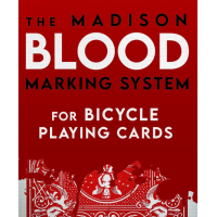 The BLOOD MARKING SYSTEM for BICYCLE CARDS Masterclass