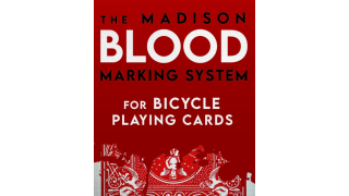 The BLOOD MARKING SYSTEM for BICYCLE CARDS Masterclass