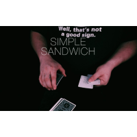 Simple Sandwich by Xavior Spade