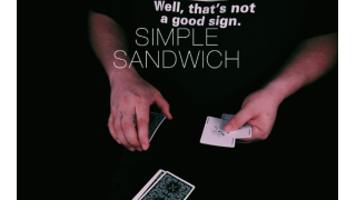 Simple Sandwich by Xavior Spade