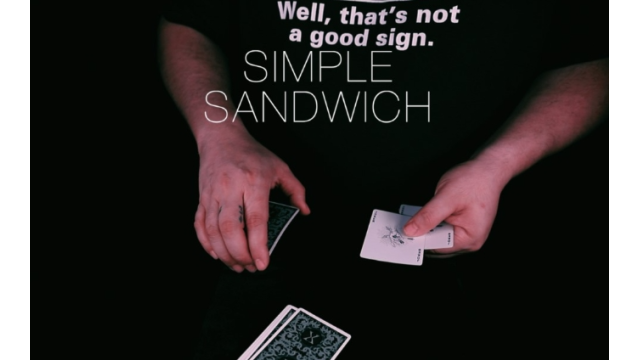 Simple Sandwich by Xavior Spade - 2024