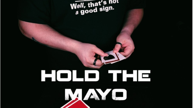 Hold The Mayo by Xavior Spade - 2024