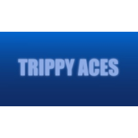  Trippy Aces by Adam Wilber