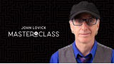 Pre-Sale: John Lovick - John Lovick Masterclass (October 2024)