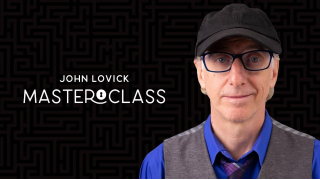 Pre-Sale: John Lovick - John Lovick Masterclass (October 2024)