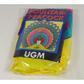 Ugm Magic - Peacock Silk Fountain Ugm Magic - Peacock Silk Fountain