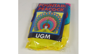 Ugm Magic - Peacock Silk Fountain