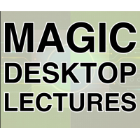 Magic Desktop Lecture by Diamond Jim Tyler