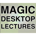 Guy Zach - Magic Desktop Lecture Guy Zach - Magic Desktop Lecture