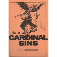 Stephen Tucker - The 33 Cardinal Sins