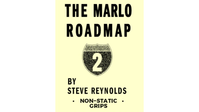 Steve Reynolds - MARLO ROAD MAP 2: FURTHER FUNDEMENTALS - 2024