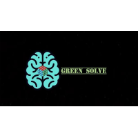 TN and JJ Team - GREEN SOLVE (cube)