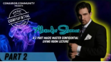 Magic Masters Confidential Alexander Slemmer Part 2