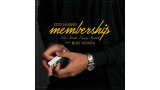 Edo huang Magic Membership