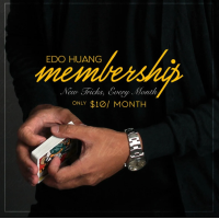 Edo huang Magic Membership