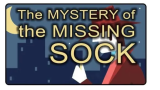 The Mystery of the Missing Sock by Dan Harlan