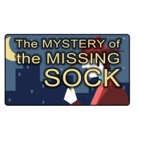 The Mystery of the Missing Sock by Dan Harlan