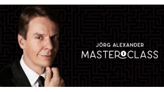 jorg alexander masterclass live 1-3