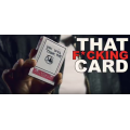 That F*Cking Card by Jota That F*Cking Card by Jota