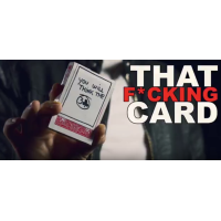That F*Cking Card by Jota