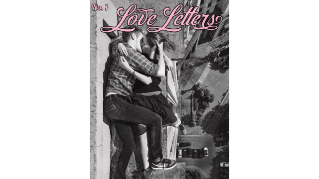 The Jerx – Love Letters No. 1 - 2024