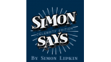 Simon Says (Celebrity Edition) by Simon Lipkin