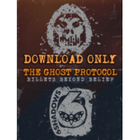The Ghost Protocol by Casper