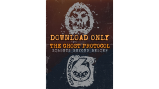 The Ghost Protocol by Casper