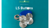 LS Buttons by Leo Smetsers