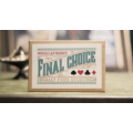 Final Choice by Miracle Lab Final Choice by Miracle Lab