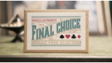 Final Choice by Miracle Lab