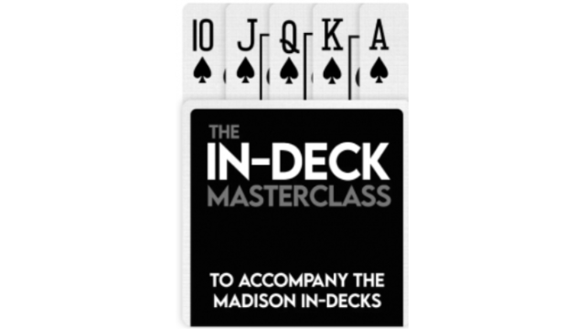 The N-DECK Masterclass by Daniel Madison - 2024