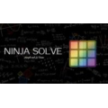 NINJA SOLVE by Joseph by JJ Team NINJA SOLVE by Joseph by JJ Team